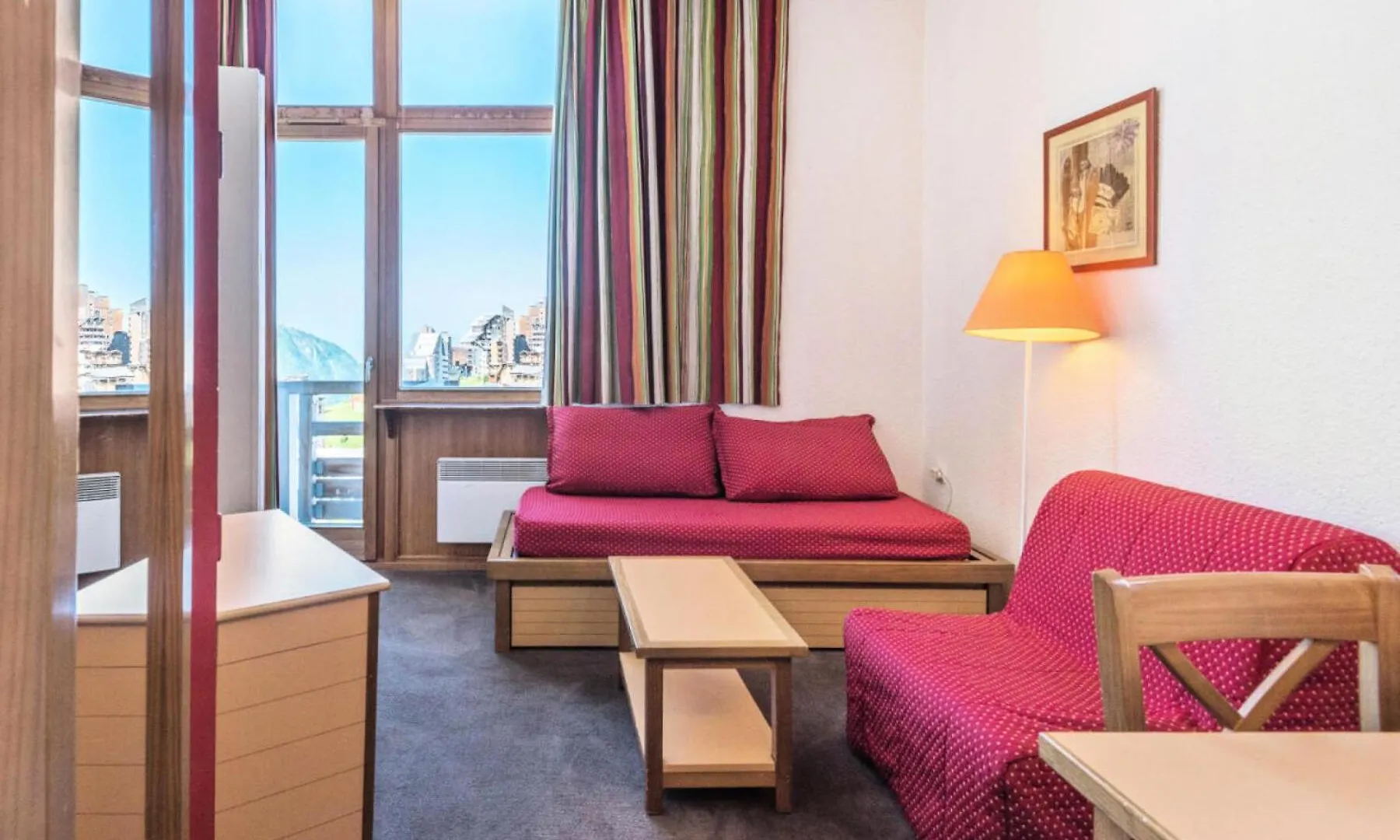 Residence Les Fontaines Blanches - Maeva Home - Appartement 2 Pieces 5 Personnes Confort Mae-2329 0*, Morzine France