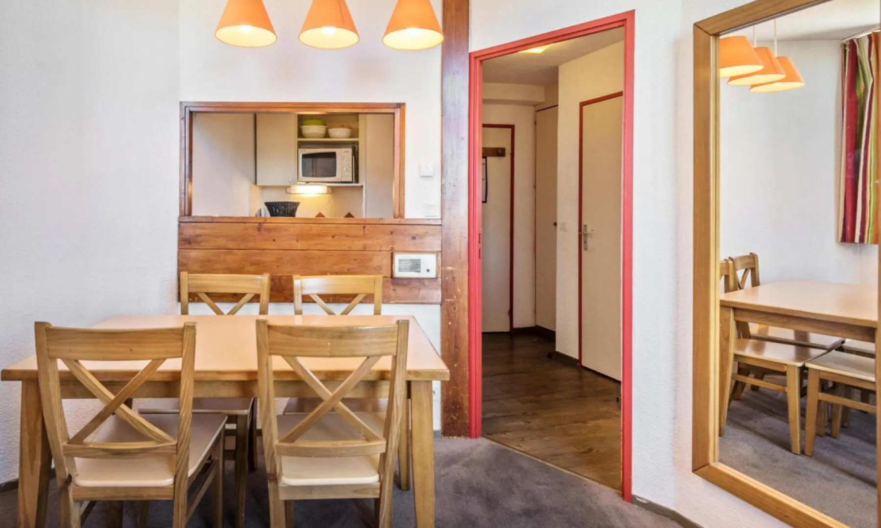 Residence Les Fontaines Blanches - Maeva Home - Appartement 2 Pieces 5 Personnes Confort Mae-2329 Apartment Morzine