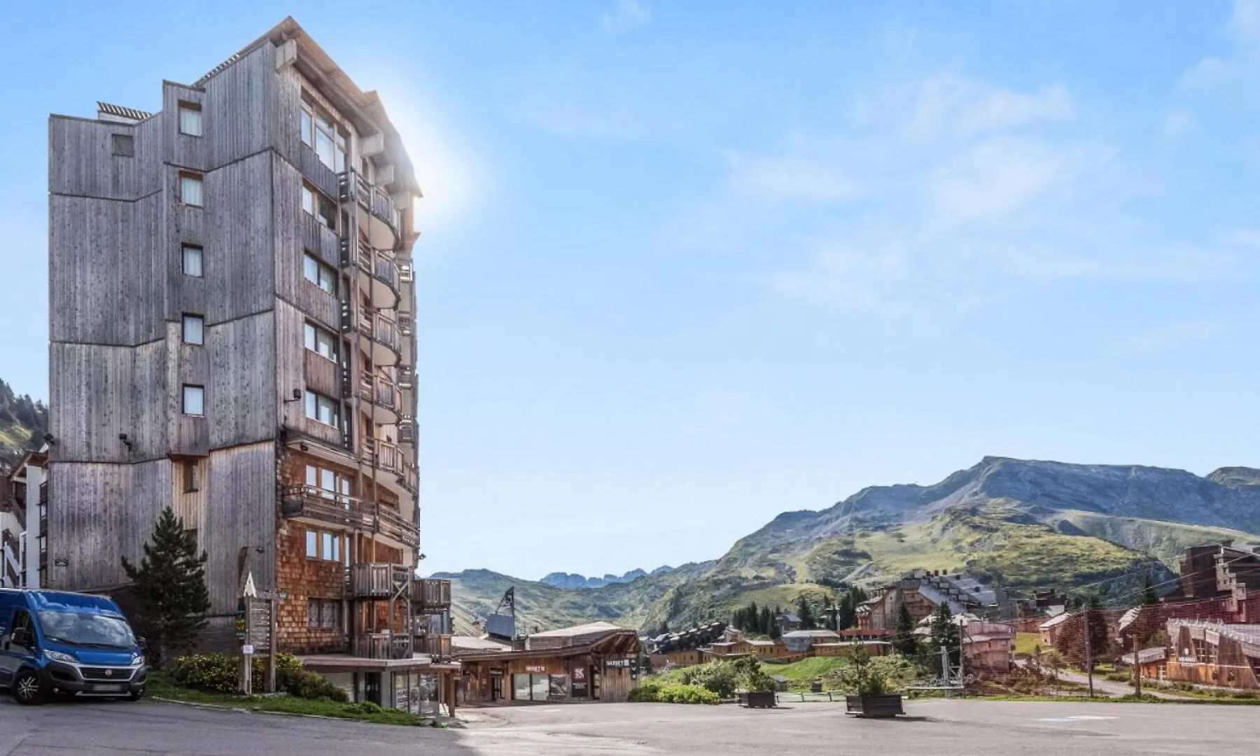 Apartment Residence Les Fontaines Blanches - Maeva Home - Appartement 2 Pieces 5 Personnes Confort Mae-2329