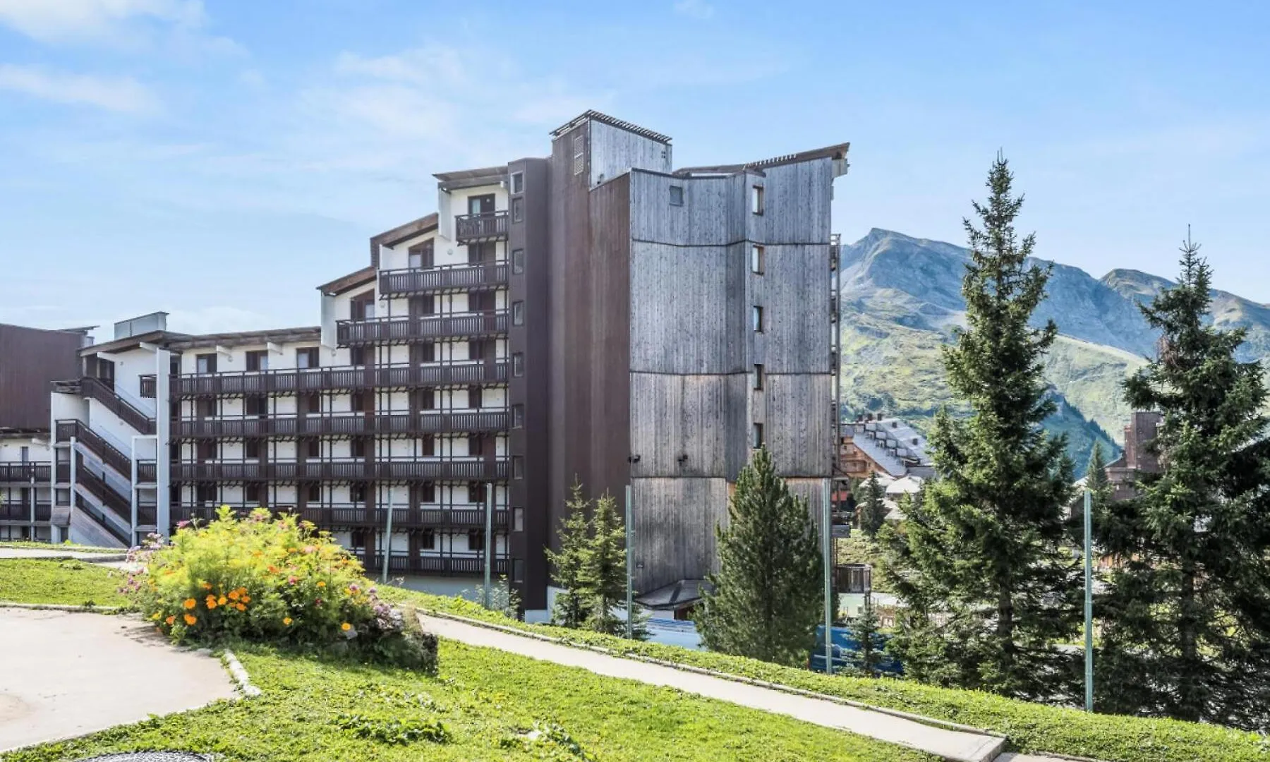 Apartment Residence Les Fontaines Blanches - Maeva Home - Appartement 2 Pieces 5 Personnes Confort Mae-2329