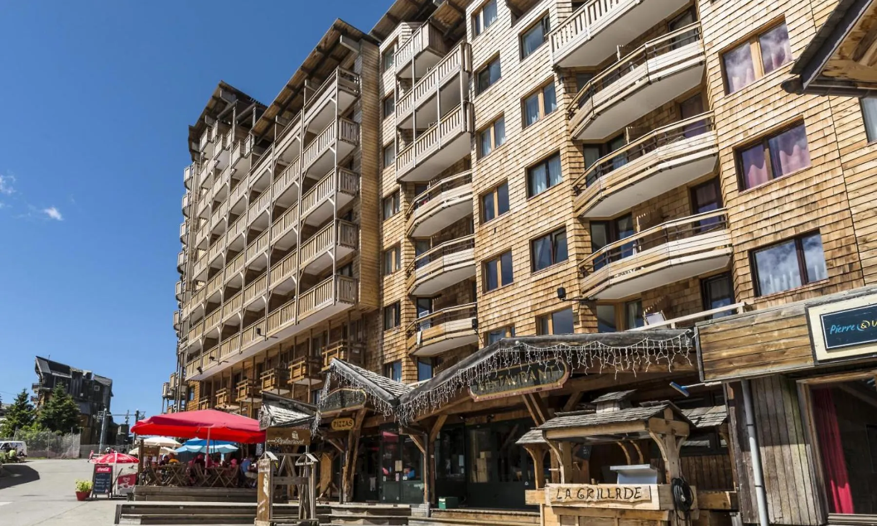 Apartment Residence Les Fontaines Blanches - Maeva Home - Appartement 2 Pieces 5 Personnes Confort Mae-2329