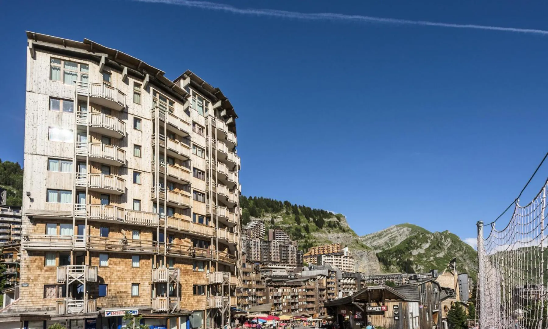 Residence Les Fontaines Blanches - Maeva Home - Appartement 2 Pieces 5 Personnes Confort Mae-2329 0*, Morzine France